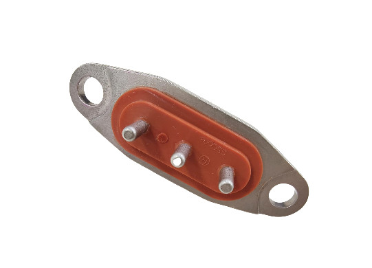 100MΩ Insulation Resistance Hermetic Compressor Terminals for 220V ...