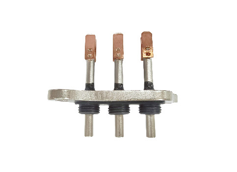 10A Current Hermetic Auto Shop Air Compressor Terminals for Heavy Duty ...