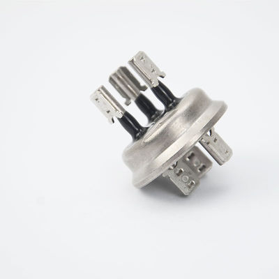 ISO Hermetically Sealed Terminal Voltage 72V Sintered Seal Terminal