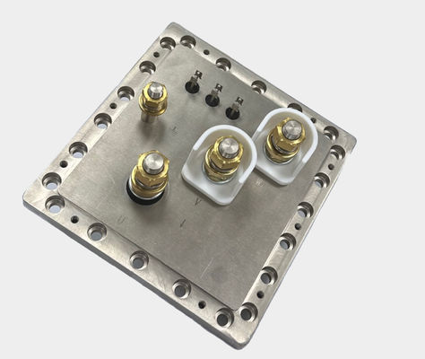OEM Connection Terminal Plate Commercial Air Conditioning Wiring Panels
