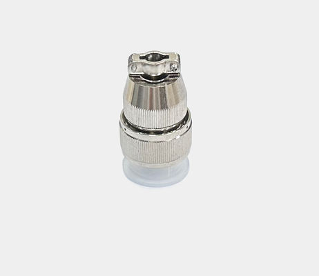 OEM Hermetic Feedthrough Connectors 2MPa Hermetic Glass Sealed Aviation Plug