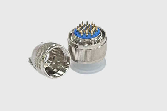 OEM Hermetic Feedthrough Connectors 2MPa Hermetic Glass Sealed Aviation Plug