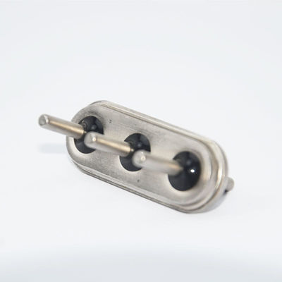 Electroless Nickel Plating Hermetic Ethernet Connector 5MPa No Leak