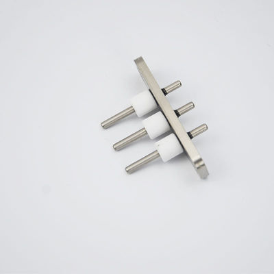 Straight Type Hermetic EV Connector Customize With Electroless Nickel Plating
