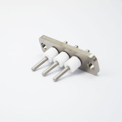 Straight Type Hermetic EV Connector Customize With Electroless Nickel Plating