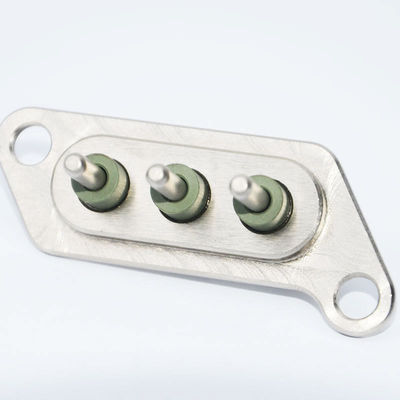 ODM Hermetic EV Connector Voltage 500V 45 Steel Safe Efficient
