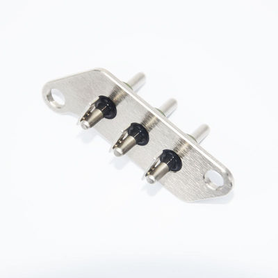 ODM Hermetic EV Connector Voltage 500V 45 Steel Safe Efficient