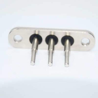 IP67 D38999 Hermetic EV Connectors 30A Electric Vehicle Charging Port