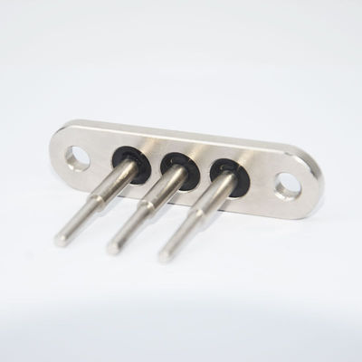 IP67 D38999 Hermetic EV Connectors 30A Electric Vehicle Charging Port