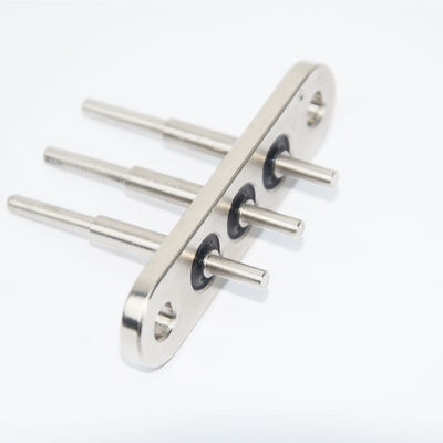 IP67 D38999 Hermetic EV Connectors 30A Electric Vehicle Charging Port