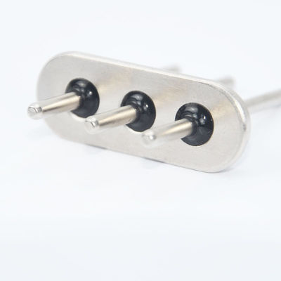 EV D38999 Hermetic Connectors 600V IP67 For Electric Vehicle Charging