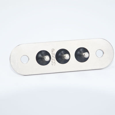 12V Hermetically Sealed Sma Connectors Glass To Metal Sealed Connector