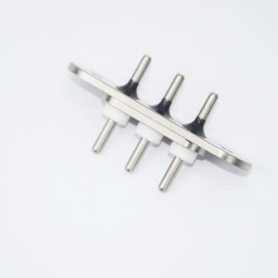 12V Hermetically Sealed Sma Connectors Glass To Metal Sealed Connector