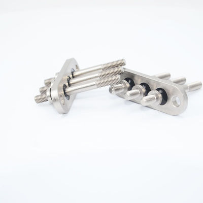 Sealed Hermetic EV Connector 5MPa No Leak For Electric Vehicle Applications
