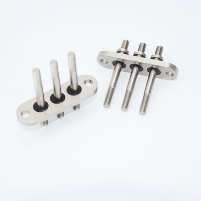 Sealed Hermetic EV Connector 5MPa No Leak For Electric Vehicle Applications