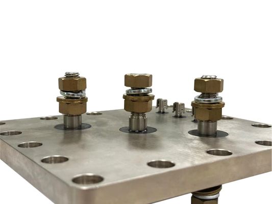 300A Connection Terminal Plate Smooth Electrical Equipment Plate Board Connection