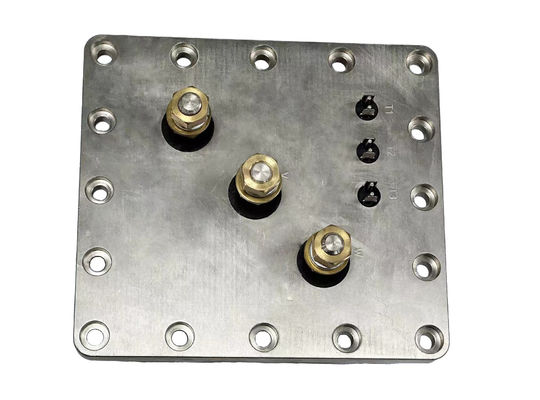 300A Connection Terminal Plate Smooth Electrical Equipment Plate Board Connection