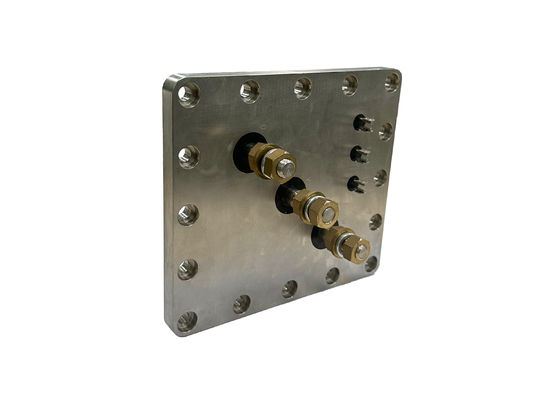 300A Connection Terminal Plate Smooth Electrical Equipment Plate Board Connection