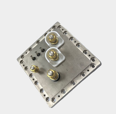 300A Connection Terminal Plate Customize For Industrial Applications