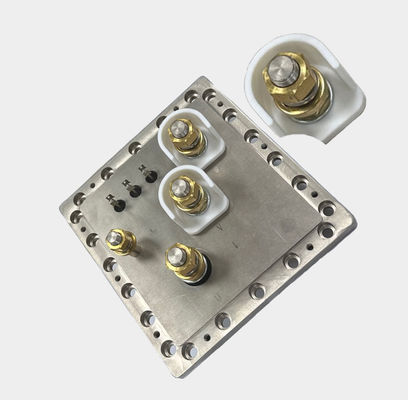 300A Connection Terminal Plate Customize For Industrial Applications