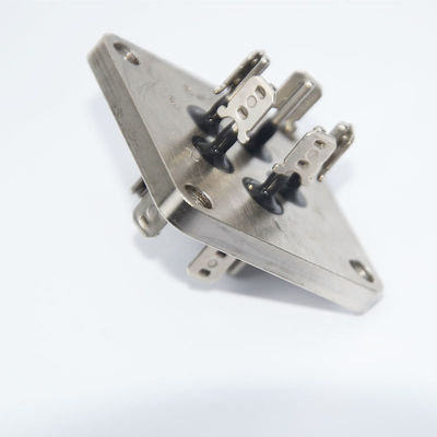 IATF Robust Connection Terminal Plate Motor For High-Voltage Applications