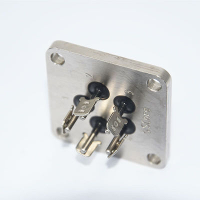 IATF Robust Connection Terminal Plate Motor For High-Voltage Applications