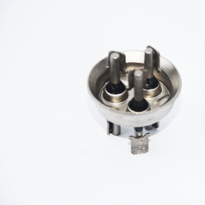 No Leaks Fridge Compressor Terminals Connection 300V -70°C To +300°C