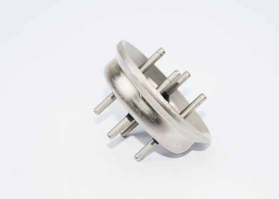 4 Pin Fridge Compressor Terminals Customized Sintered Seal Terminals