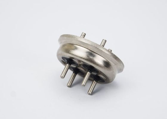 4 Pin Fridge Compressor Terminals Customized Sintered Seal Terminals