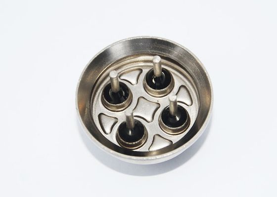 4 Pin Fridge Compressor Terminals Customized Sintered Seal Terminals