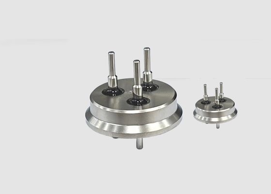 Electroless Nickel Fridge Compressor Terminals Hermetic Current Rating 20A-30A