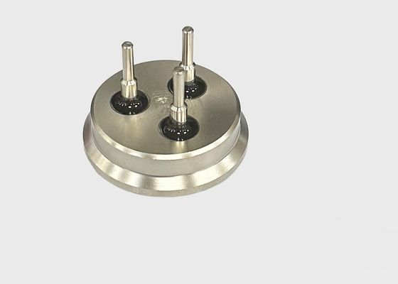 Electroless Nickel Fridge Compressor Terminals Hermetic Current Rating 20A-30A