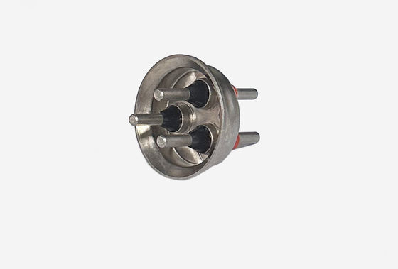 Wielding Identifying Compressor Terminals 25A For Refrigerator Appliances