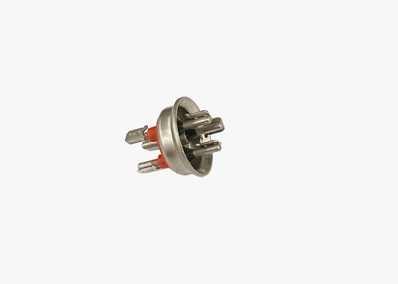 Wielding Identifying Compressor Terminals 25A For Refrigerator Appliances