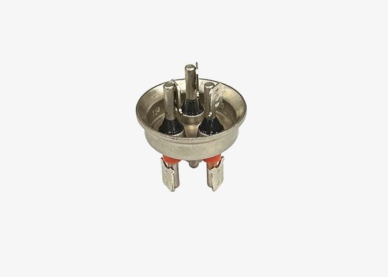 Wielding Identifying Compressor Terminals 25A For Refrigerator Appliances