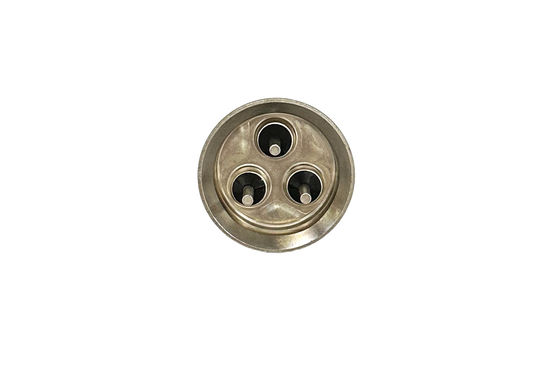 400V Fridge Compressor Terminals Custom Operating Temperature -70°C To +300°C