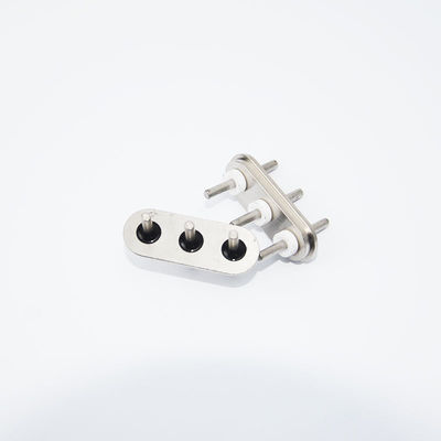 30A Hermetic Vehicle Port Hermetically Sealed Bulkhead Connectors IATF Certificate