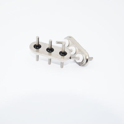 30A Hermetic Vehicle Port Hermetically Sealed Bulkhead Connectors IATF Certificate