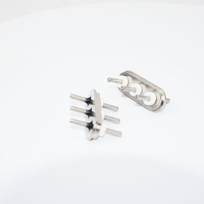 30A Hermetic Vehicle Port Hermetically Sealed Bulkhead Connectors IATF Certificate