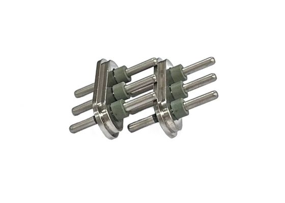 Waterproof Hermetic Circular Connector 20A For Electric Vehicle Charging Stations