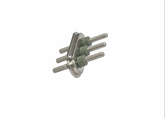 Waterproof Hermetic Circular Connector 20A For Electric Vehicle Charging Stations