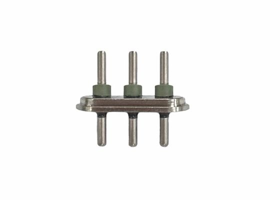 Waterproof Hermetic Circular Connector 20A For Electric Vehicle Charging Stations