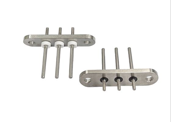 Voltage Rating 12V Hermetic Feedthrough Connectors 20A Automobile Port