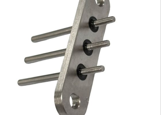 Voltage Rating 12V Hermetic Feedthrough Connectors 20A Automobile Port