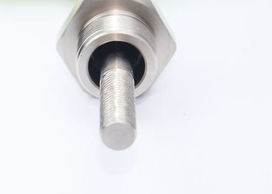 4MPa No Leak Hermetically Sealed Bulkhead Connectors Assembly