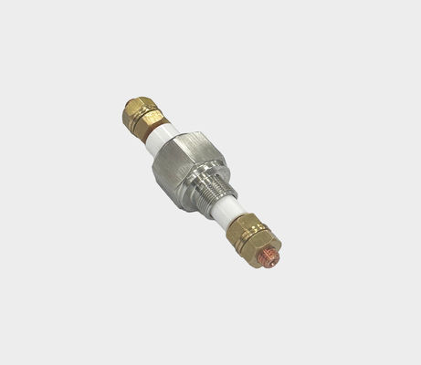 Customization Hermetic Feedthrough Connectors With Glass Insulation