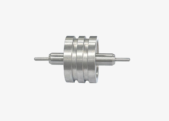No Leak Hermetic Seal Connectors Hermetic Circular Connector With Mounting Screw