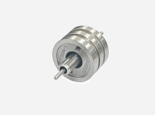 No Leak Hermetic Seal Connectors Hermetic Circular Connector With Mounting Screw