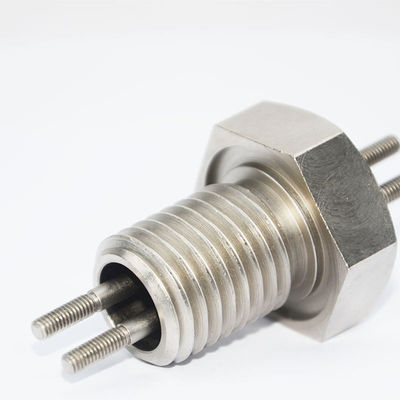 300A Hermetically Sealed Electrical Connectors EU Standards Custom