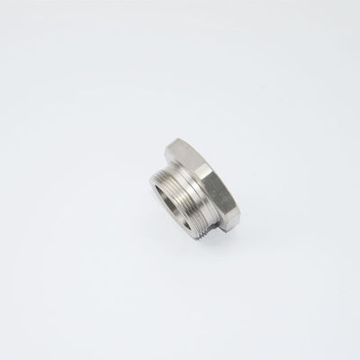 10MPa Hermetic Sight Glass 15mm Customized Glass To Metal Hermetic Seal